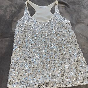 Studio F top (Sequin Decor)